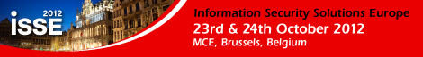 ISSE 2012