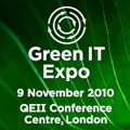 Green IT logo