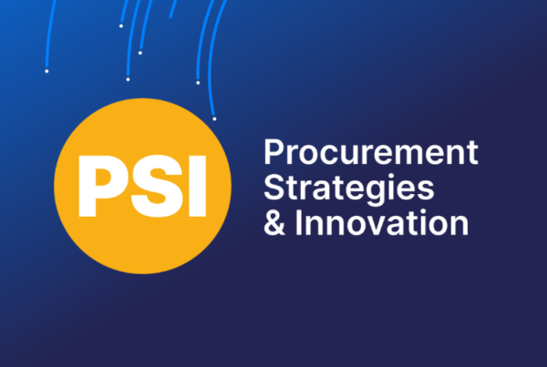 Procurement Strategies & Innovation